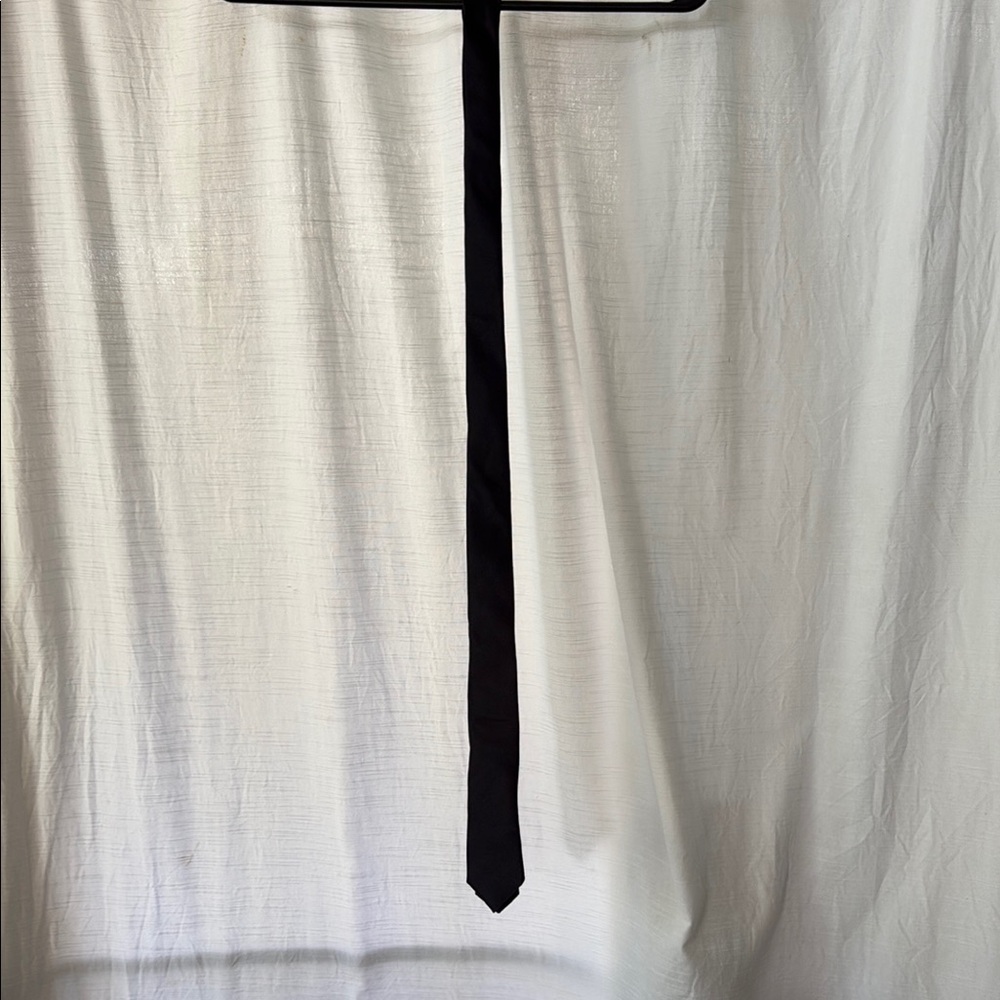 Dior Elegant Black Tie